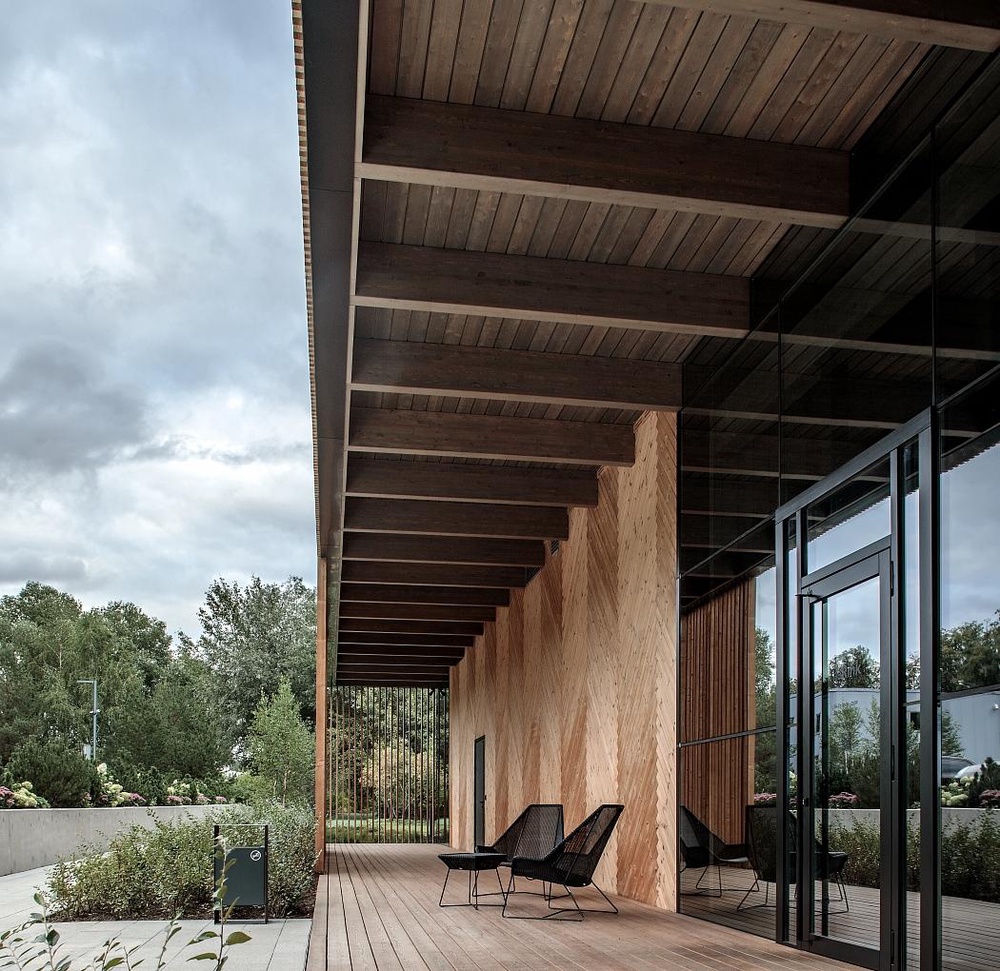 The Rink Fitness в Сколково