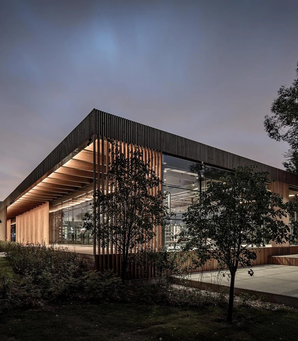 The Rink Fitness в Сколково