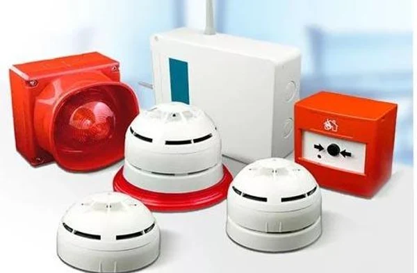 Автоматическая пожарная безопасность